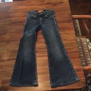Old Navy Girls Flare Jeans